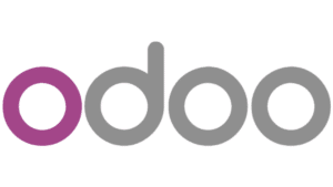 Odoo Logo – Open-Source ERP-Software für Unternehmen